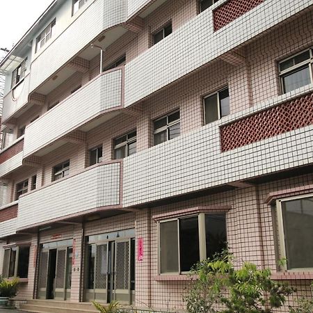 Youlin Homestay Meishan Exteriör bild