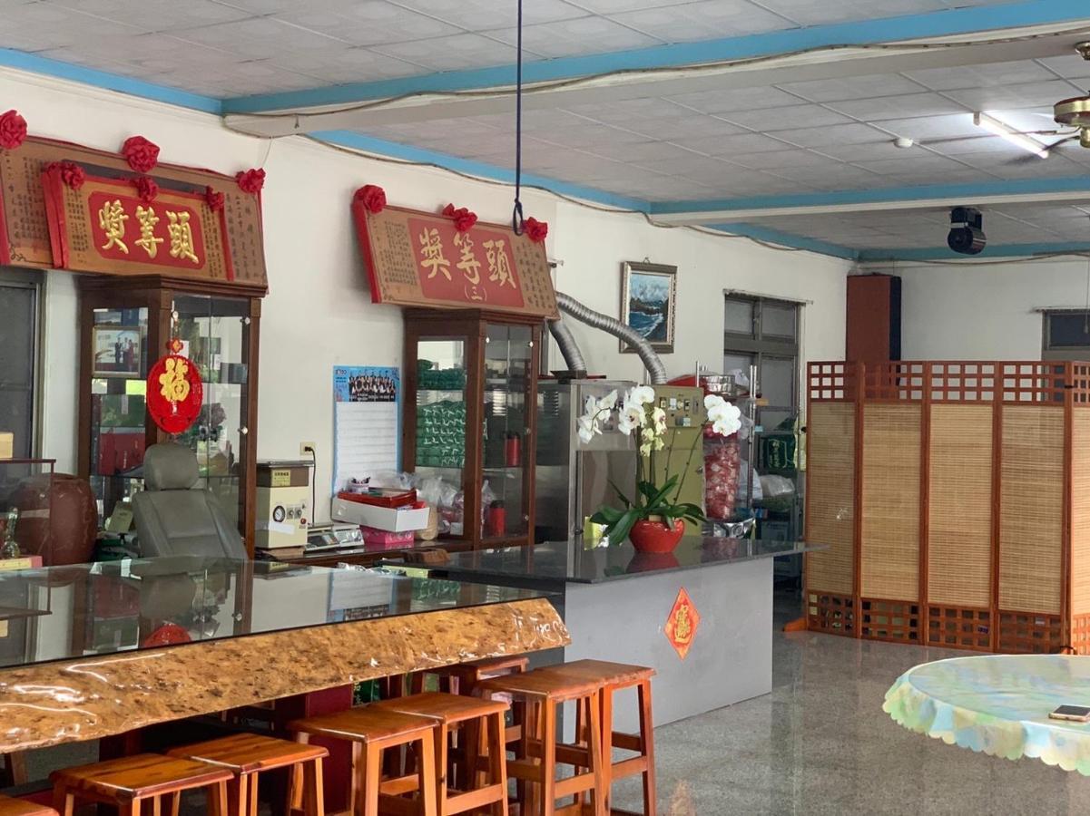 Youlin Homestay Meishan Exteriör bild