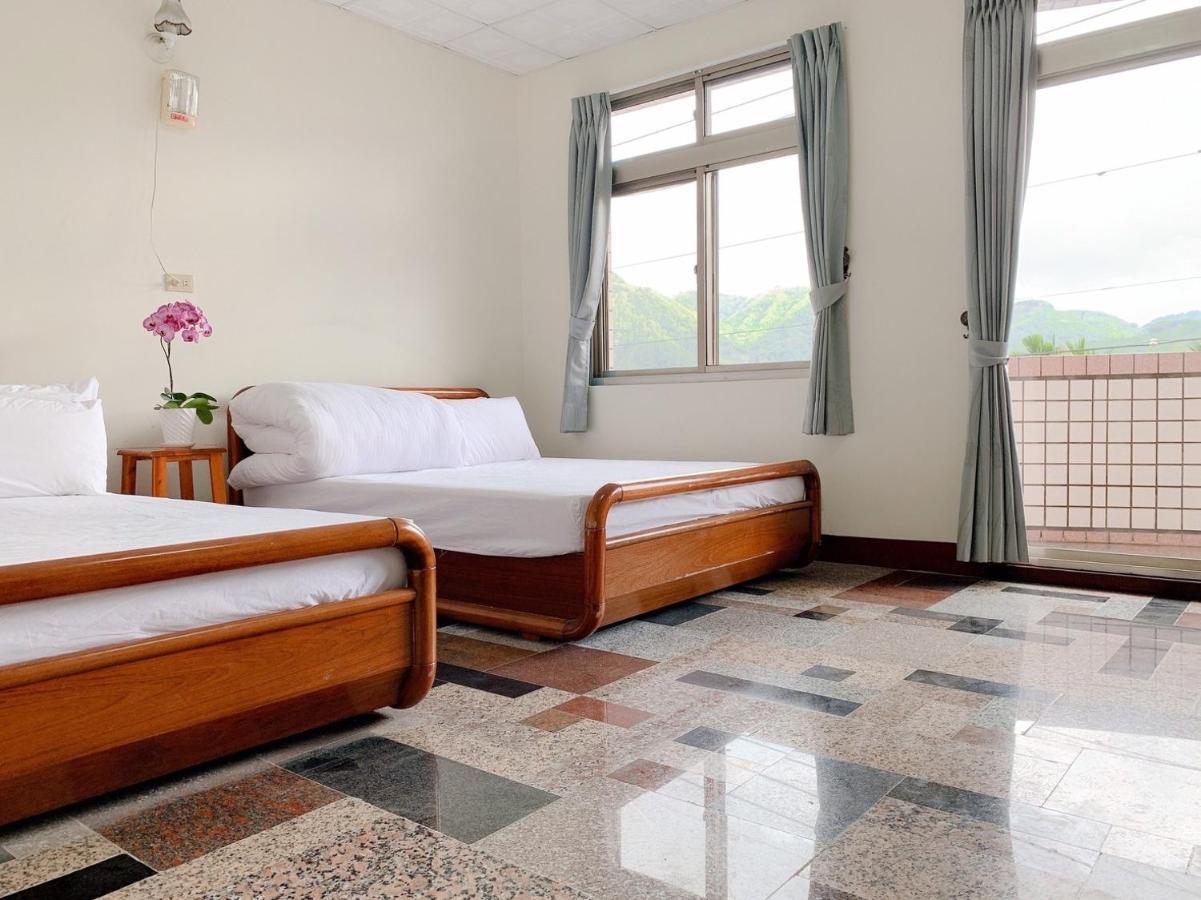Youlin Homestay Meishan Exteriör bild
