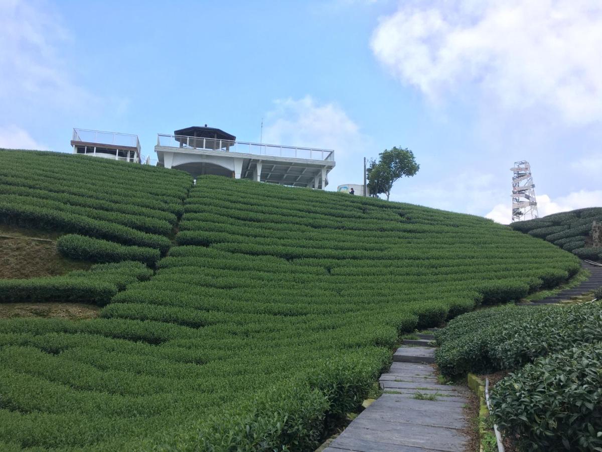 Youlin Homestay Meishan Exteriör bild