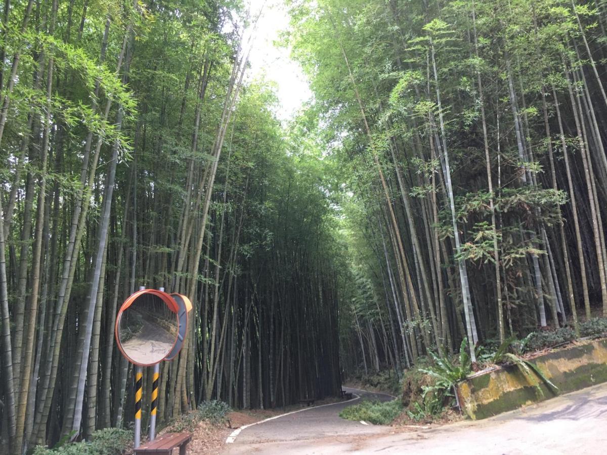 Youlin Homestay Meishan Exteriör bild