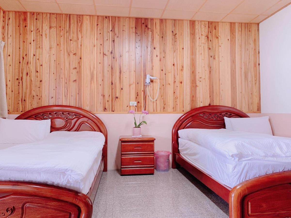 Youlin Homestay Meishan Exteriör bild