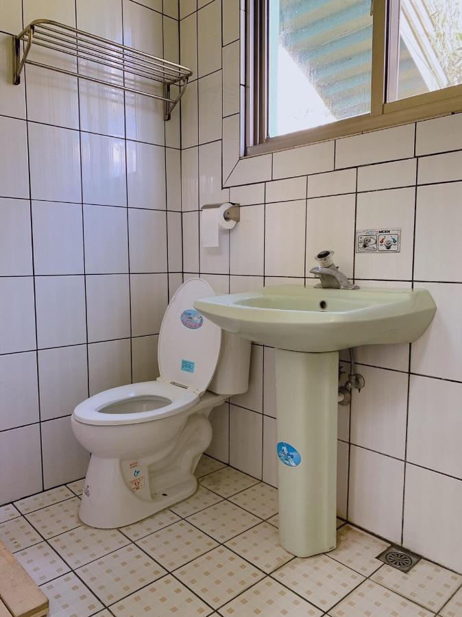 Youlin Homestay Meishan Exteriör bild