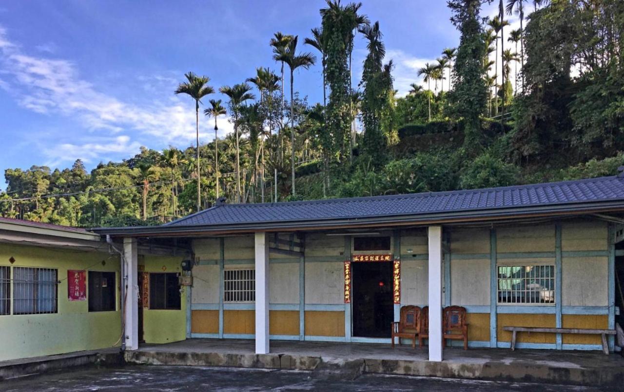 Youlin Homestay Meishan Exteriör bild