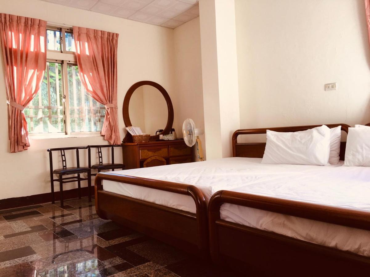 Youlin Homestay Meishan Exteriör bild