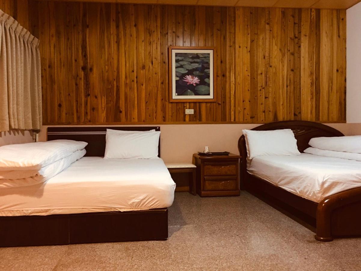 Youlin Homestay Meishan Exteriör bild