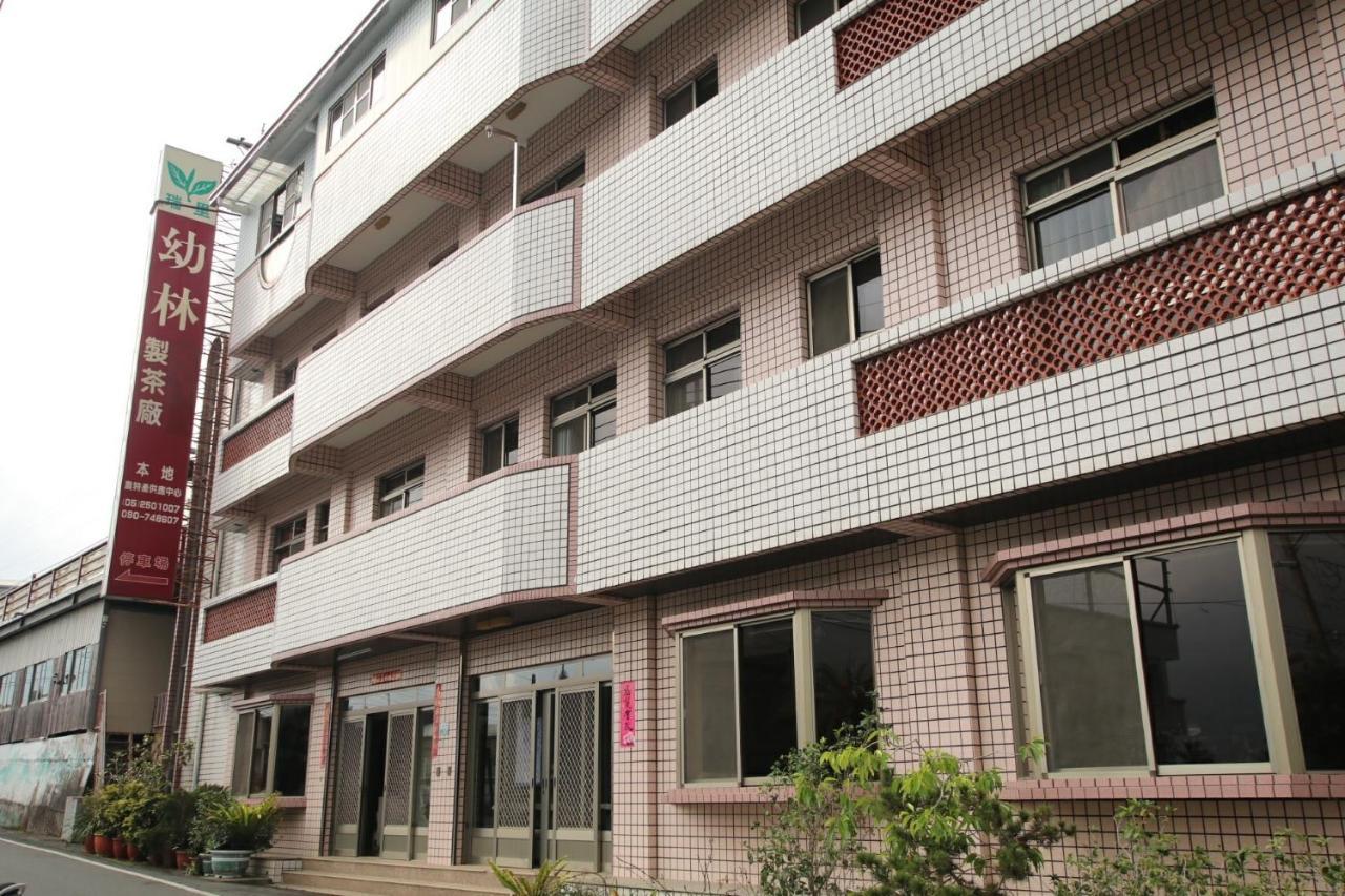 Youlin Homestay Meishan Exteriör bild