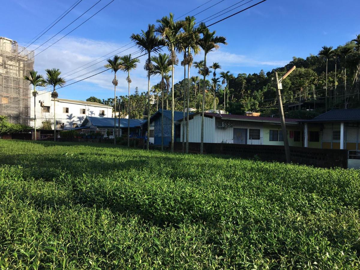 Youlin Homestay Meishan Exteriör bild