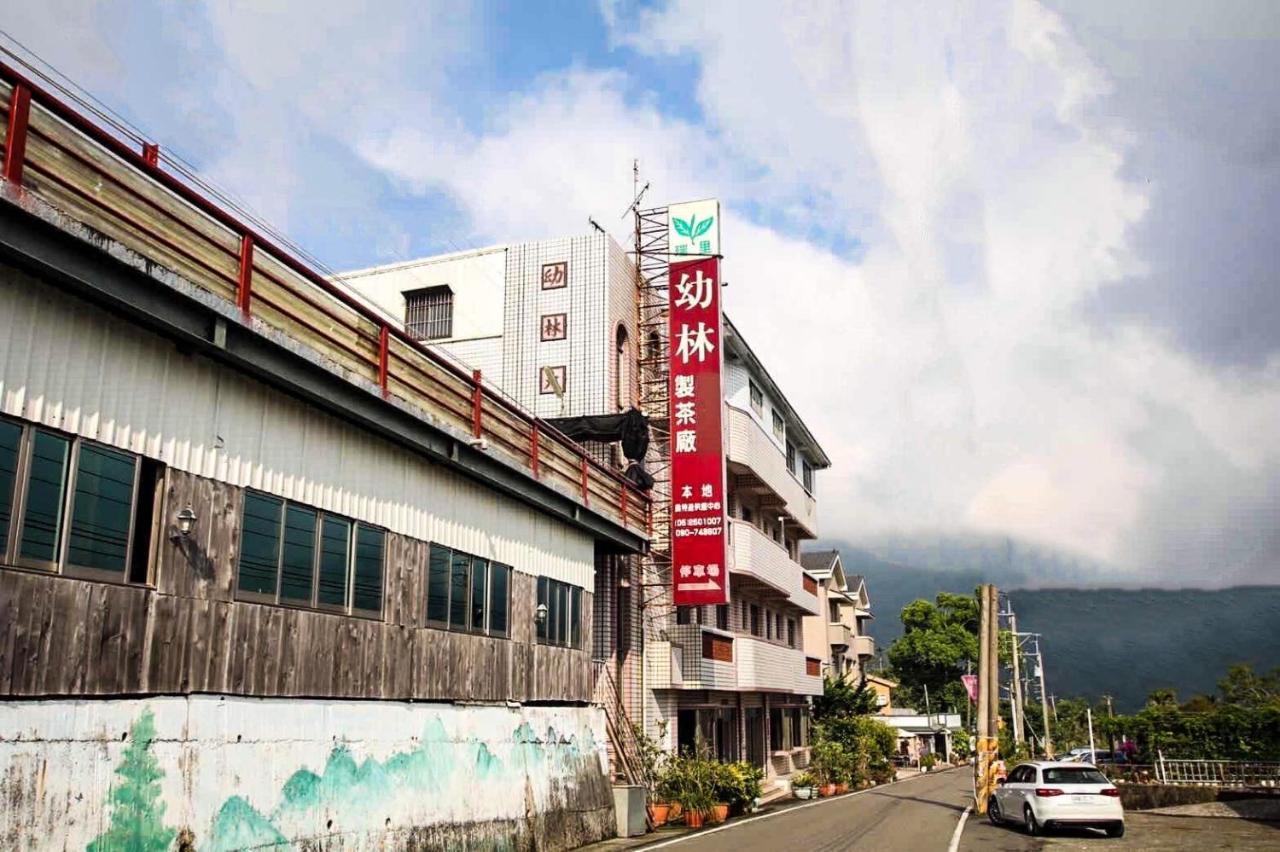 Youlin Homestay Meishan Exteriör bild
