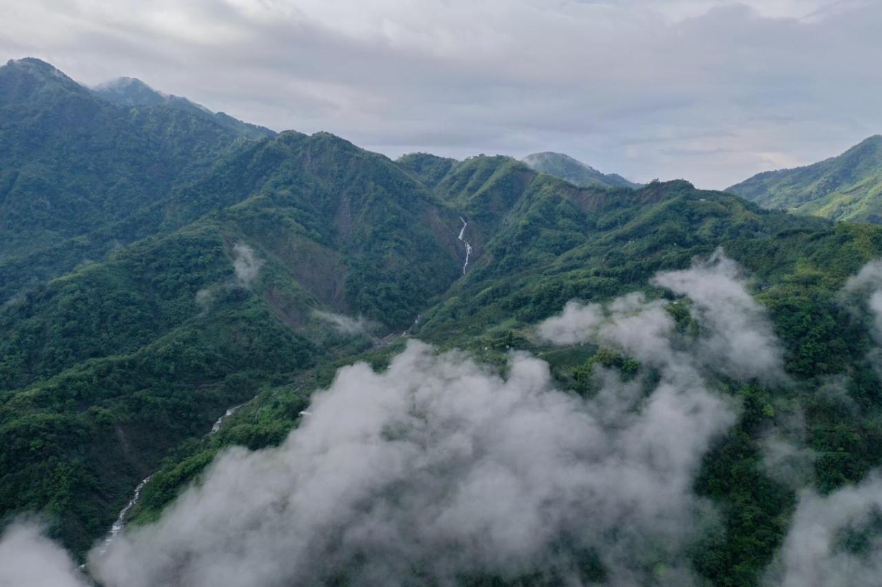 Youlin Homestay Meishan Exteriör bild
